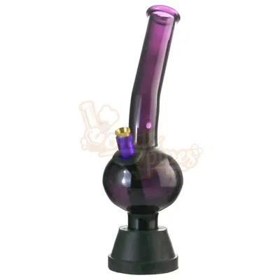 Purple Bong 29cm
