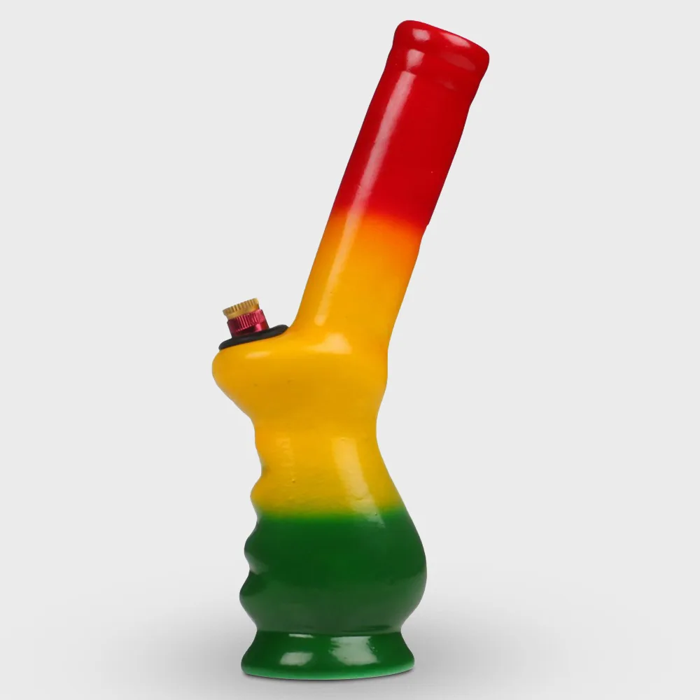 AGUNG Gripper Design Ceramic Bong 25cm