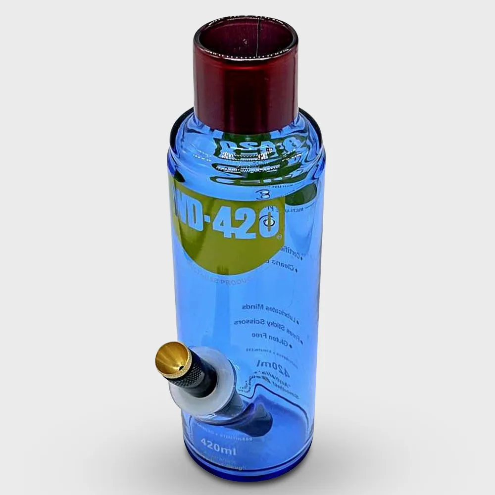 Billy Mate WD420 Design Bottle Bong 23cm