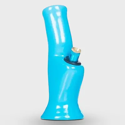 AGUNG Dacca Wacca Design Ceramic Bong 17cm