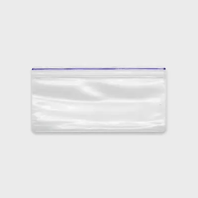 Clear Resealable Plastic Bag 51×25 mm