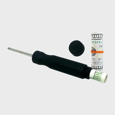 Philips Screwdriver Stash