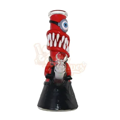 3D Minions Monster Beaker Bong 25cm