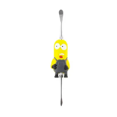Stainless Steel Minion Dabbing Tool 12.5cm