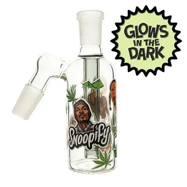 Glow in the Dark External Ash Catcher Snoop Dogg