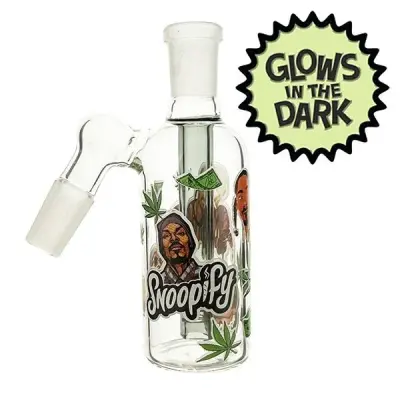 Glow in the Dark External Ash Catcher Snoop Dogg