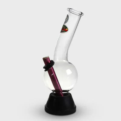 MWP Hurricane Glass Magic Bong 25cm