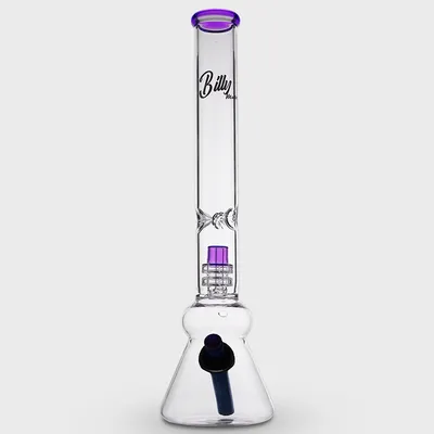 Beaker Bongs Blaster with UFO Percolator 40cm