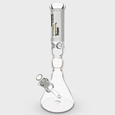 Billy Mate Bubble Necklace Beaker Glass Bong 40cm