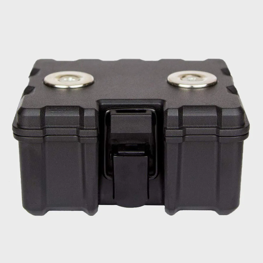 Jumbo Magnetic Hidden Storage Box 17x17x12 cm