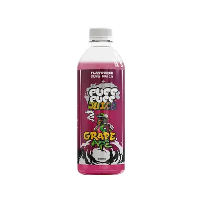 Puff Puff Juice Bongs Water Grape Ape