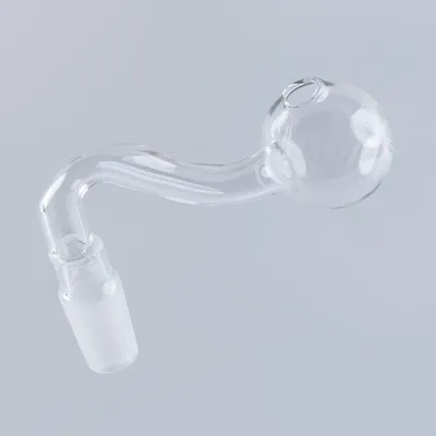 Mini Bubbler Glass Pipe Pack X10