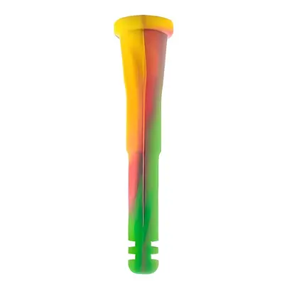 Multi Colour Silicone Downstem 14mm/19mm