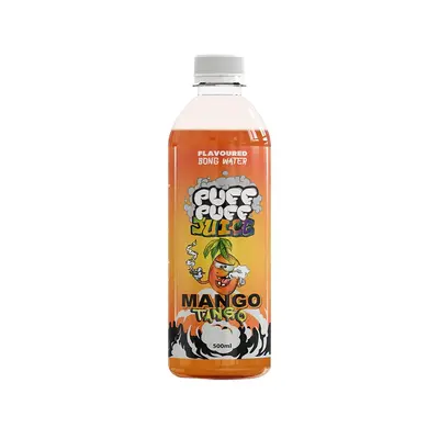 Puff Puff Juice Bongs Water Mango Tango