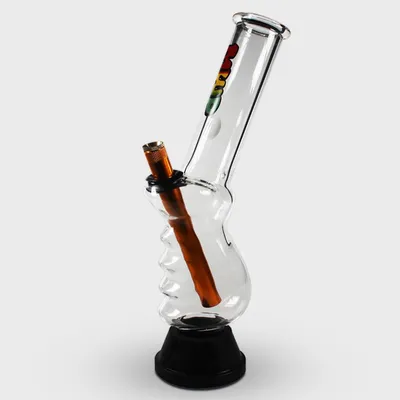 MWP Large Gripper Bong 30cm