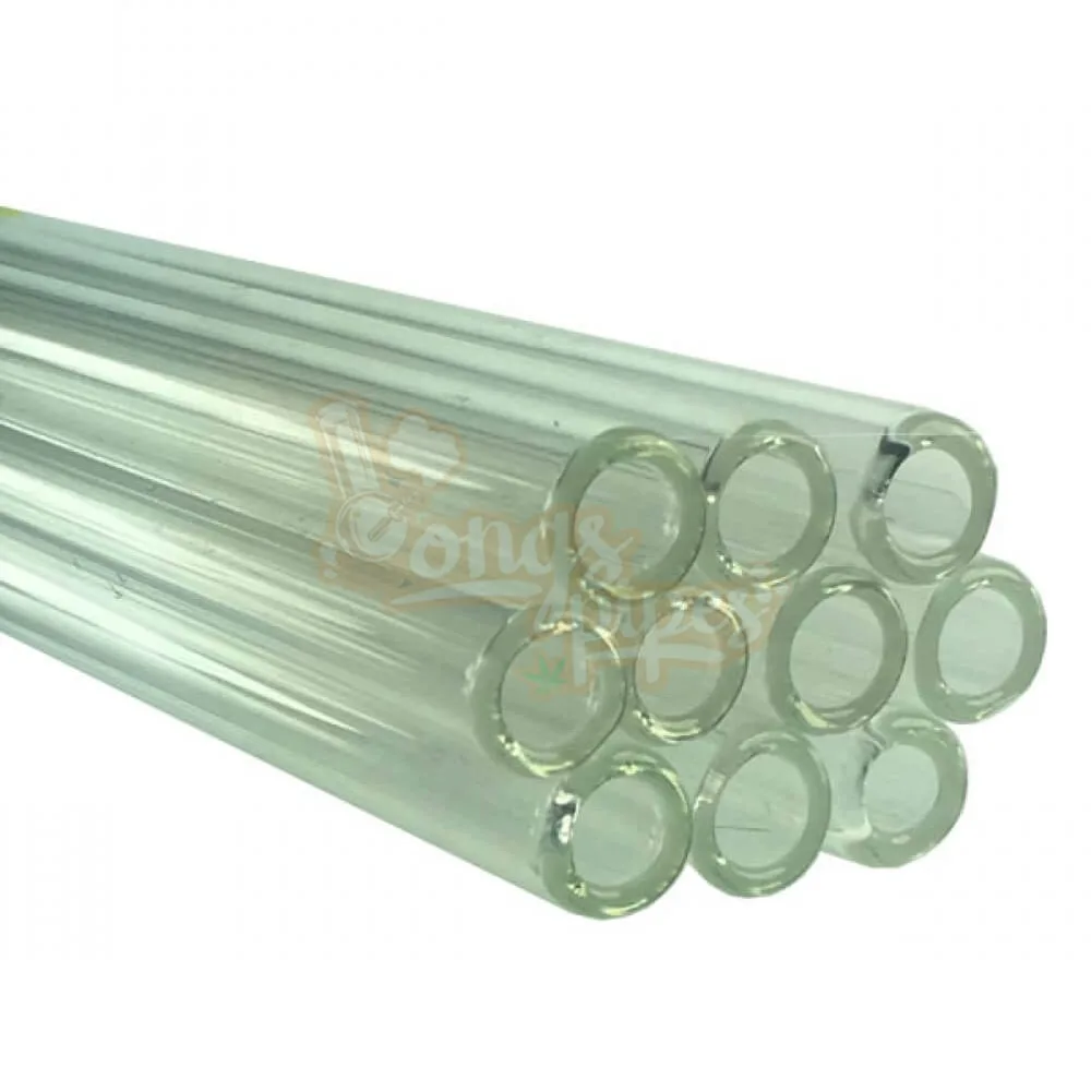 10X Pyrex Glass Tube 60cm