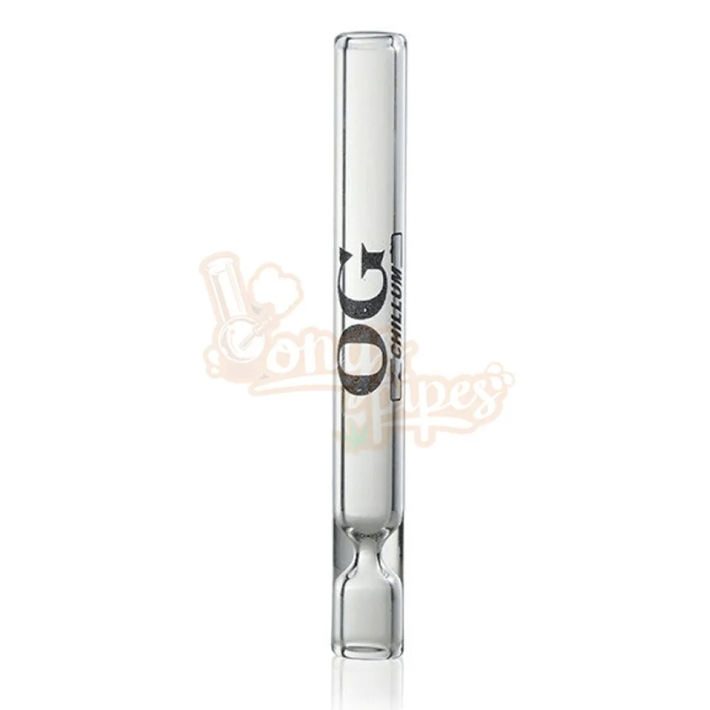 OG Chillum Glass Pipe