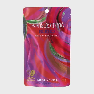 Transcending Blend Herbal Smoke Mix 25g