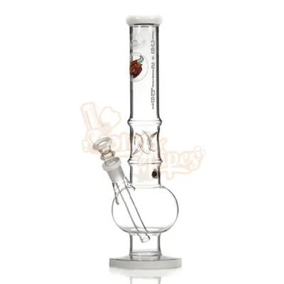 Agung Ice Slider Bubble Full Glass Bong 33cm