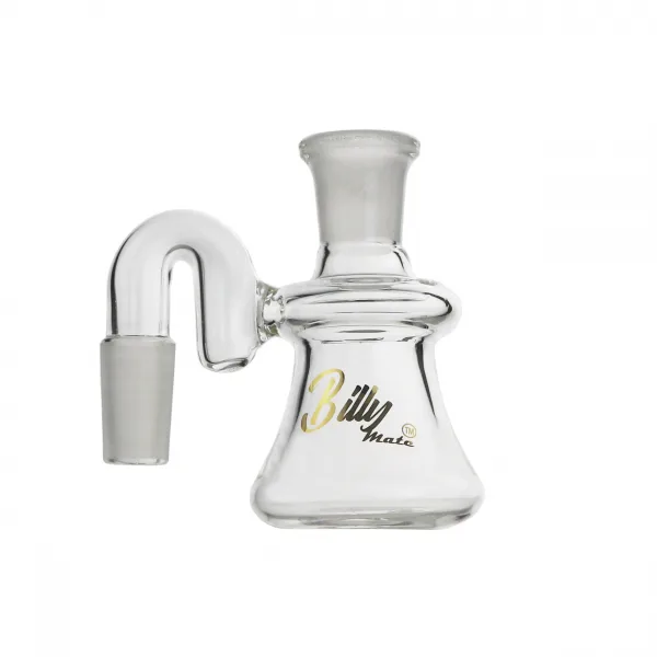 Billy Mate 14mm 90° male Dry Ash-catcher