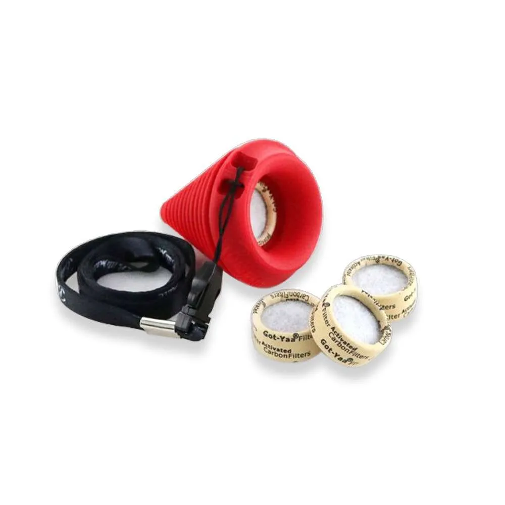 Got-Yaa Mouthpiece and Filters Kit