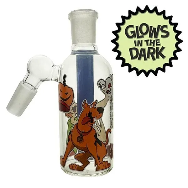 Glow in the Dark External Ash Catcher Scooby Doo