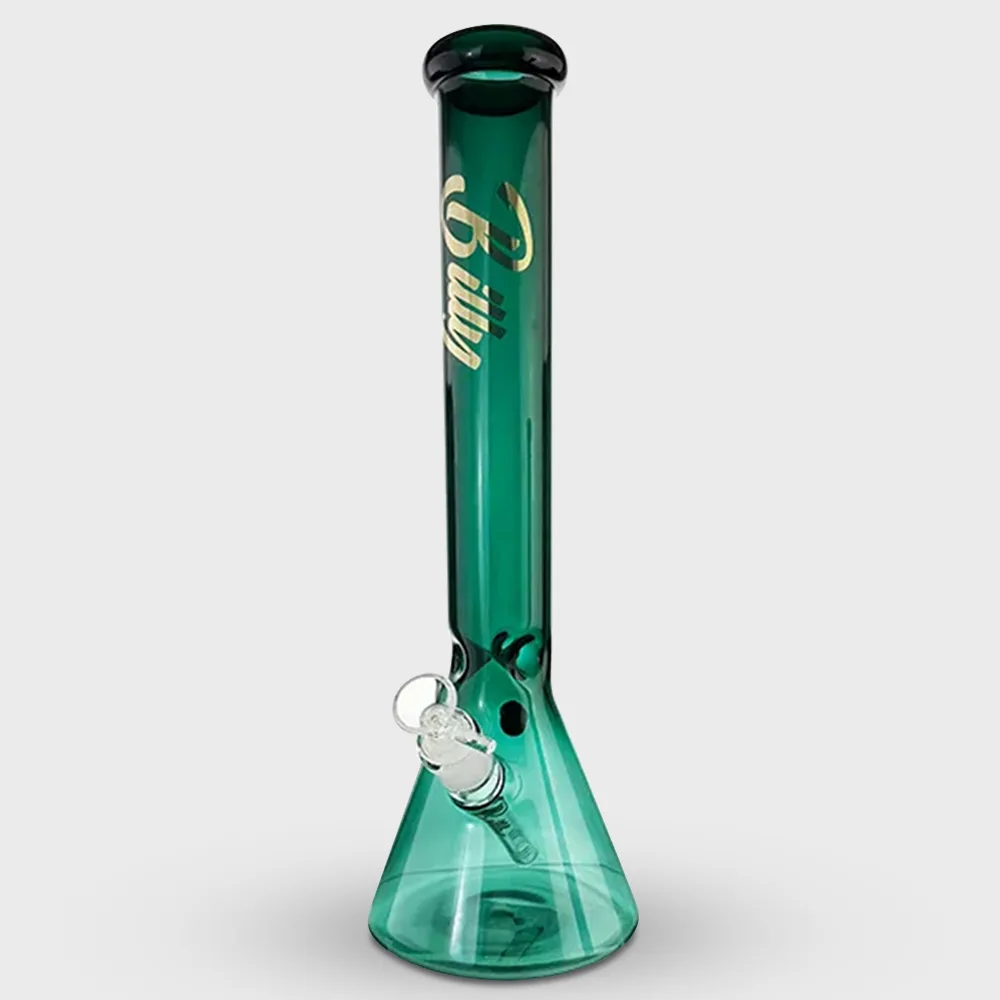 Billy Mate Grand Beaker Glass Bong 40cm