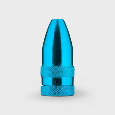 POSH Metal Snuff Spoon Bullet