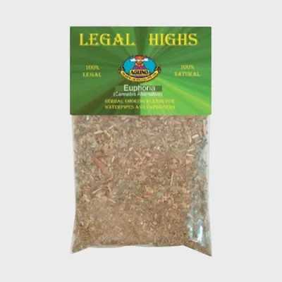 AGUNG Legal Highs Euphoria Mix Herbs 20g